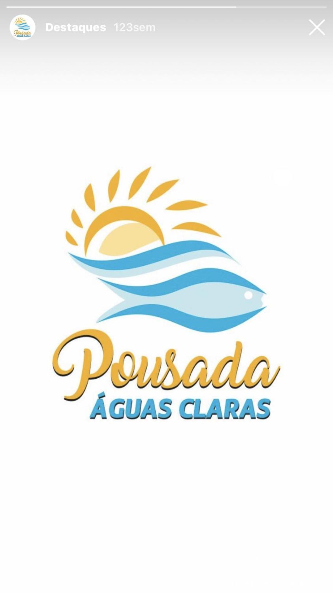Pousada Aguas Claras Jijoca de Jericoacoara Luaran gambar